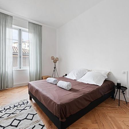 Centreville T3 Cosy French Style Carcassonne Esterno foto