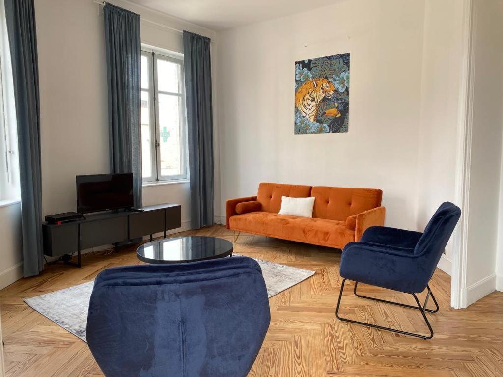 Centreville T3 Cosy French Style Carcassonne Esterno foto