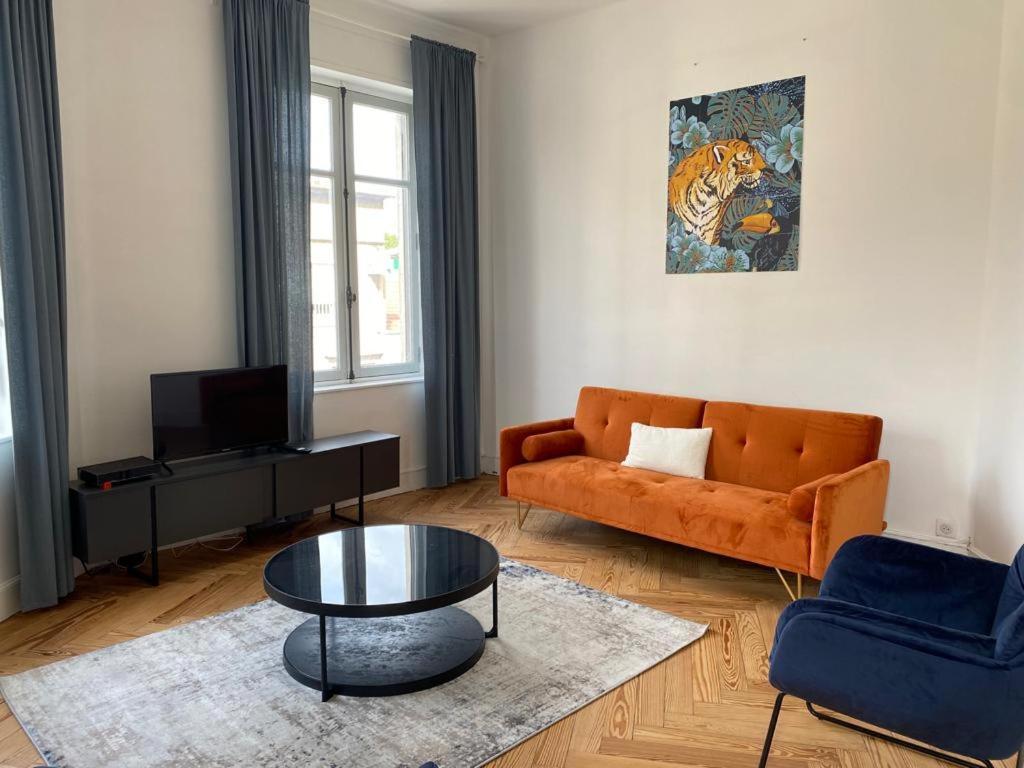 Centreville T3 Cosy French Style Carcassonne Esterno foto